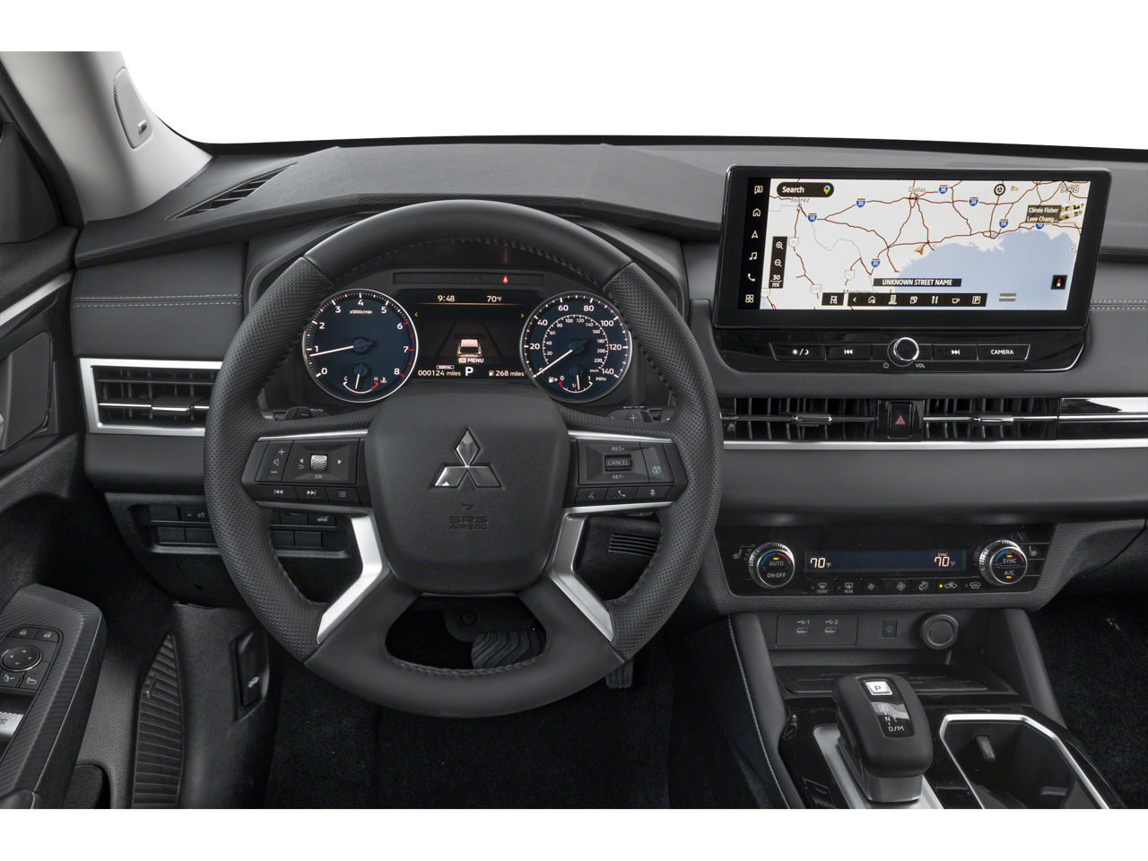 2026 Mitsubishi Outlander Trail Edition