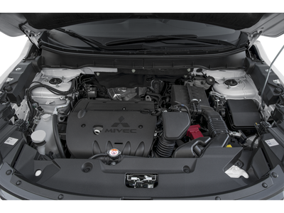 2026 Mitsubishi Outlander Sport SEL