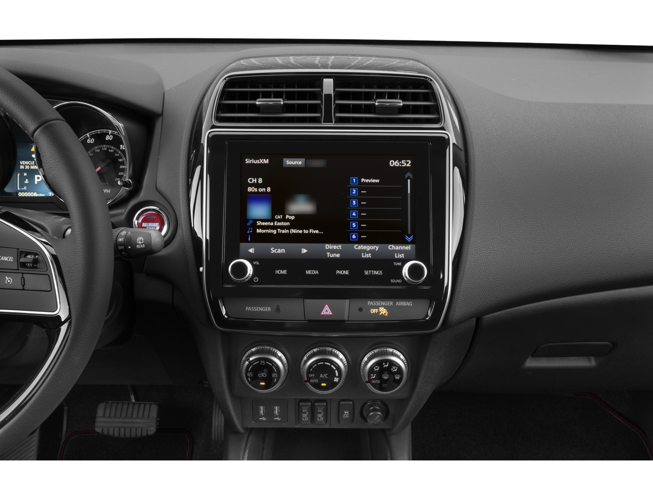 2026 Mitsubishi Outlander Sport 2.0 ES