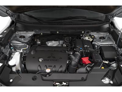 2026 Mitsubishi Outlander Sport 2.0 ES