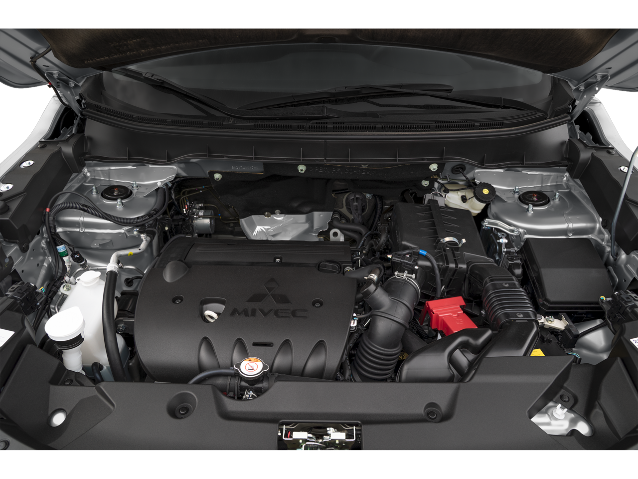 2026 Mitsubishi Outlander Sport 2.0 ES