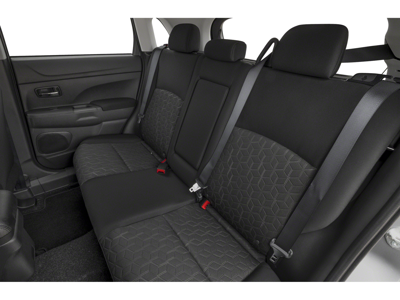 2026 Mitsubishi Outlander Sport 2.0 ES