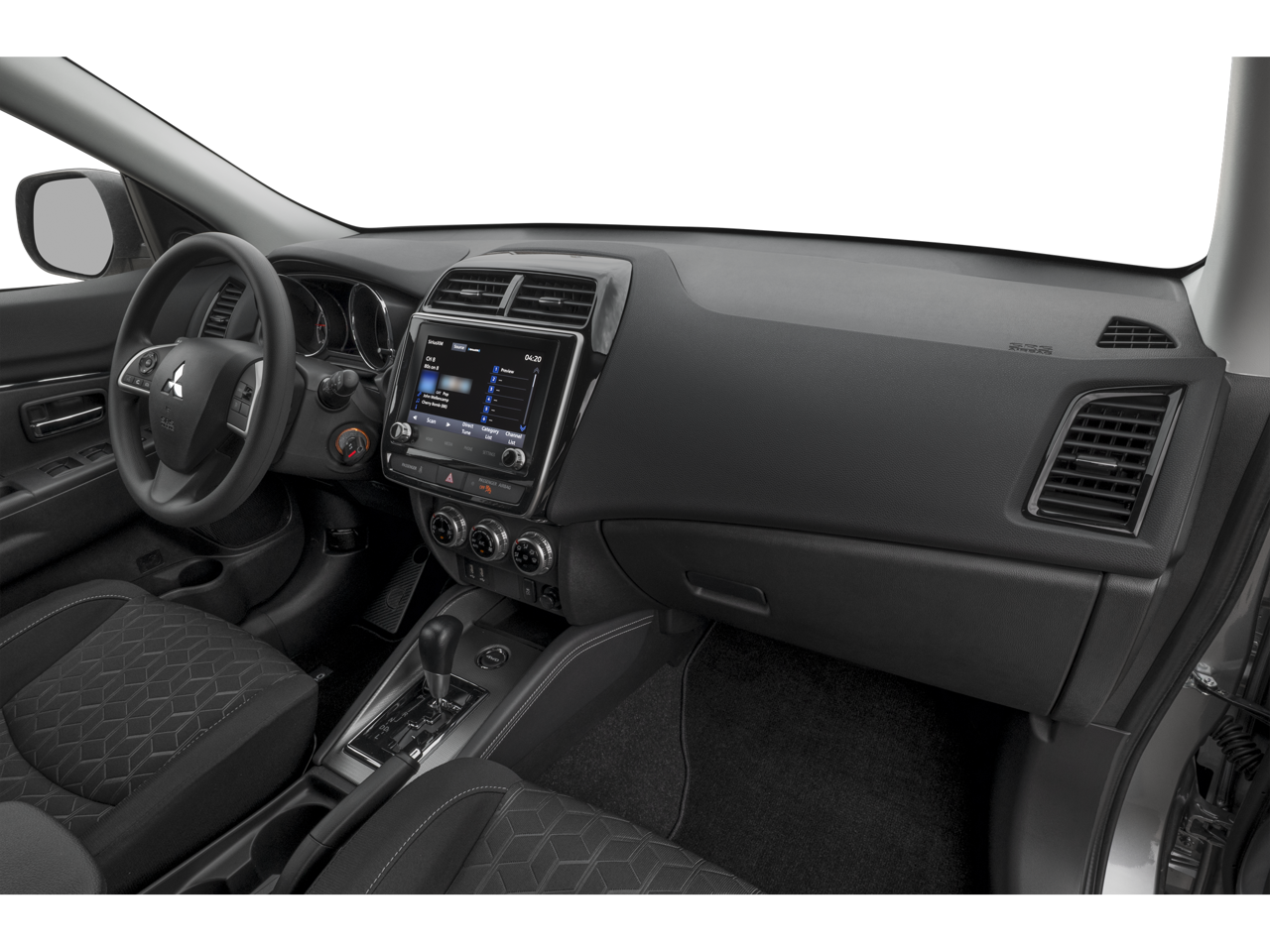 2026 Mitsubishi Outlander Sport 2.0 S