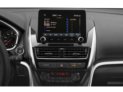 2026 Mitsubishi Eclipse Cross SE