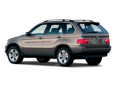 2008 BMW X5 3.0si