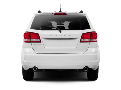 2012 Dodge Journey SE