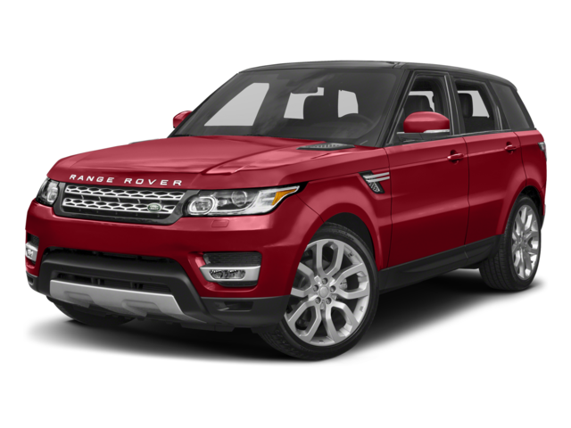 2017 Land Rover Range Rover Sport 3.0L V6 Supercharged SE