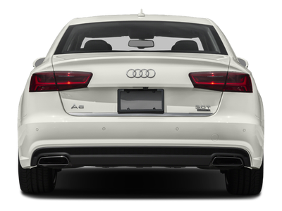 2018 Audi A6 2.0T Premium FrontTrak