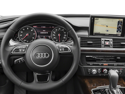 2018 Audi A6 2.0T Premium FrontTrak