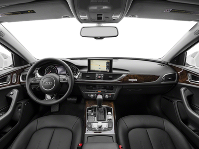 2018 Audi A6 2.0T Premium FrontTrak