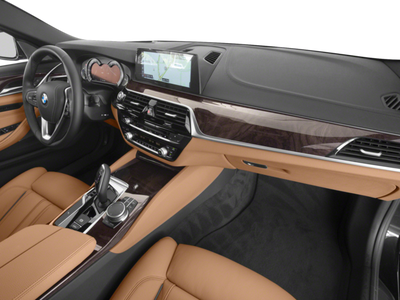 2018 BMW 5 Series 540i xDrive