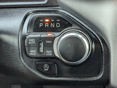 2023 RAM 1500 Big Horn/Lone Star