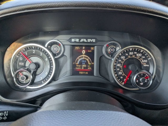2023 RAM 1500 Big Horn/Lone Star