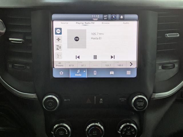 2024 RAM 1500 Big Horn/Lone Star