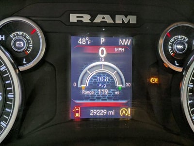 2024 RAM 1500 Big Horn/Lone Star