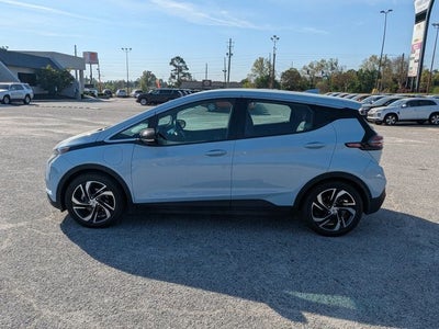 2023 Chevrolet Bolt EV 2LT