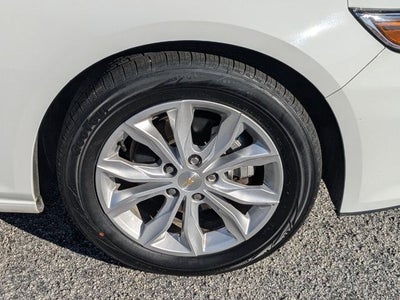 2024 Chevrolet Malibu LT 1LT