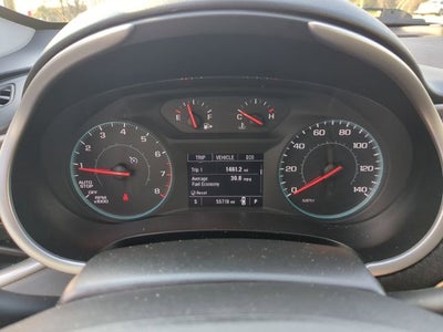 2024 Chevrolet Malibu LT 1LT