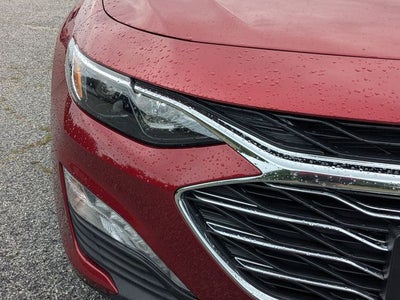 2025 Chevrolet Malibu LT 1LT