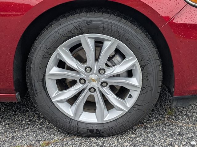 2025 Chevrolet Malibu LT 1LT