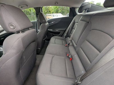 2025 Chevrolet Malibu LT 1LT