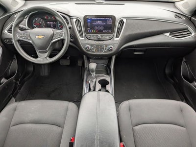 2025 Chevrolet Malibu LT 1LT