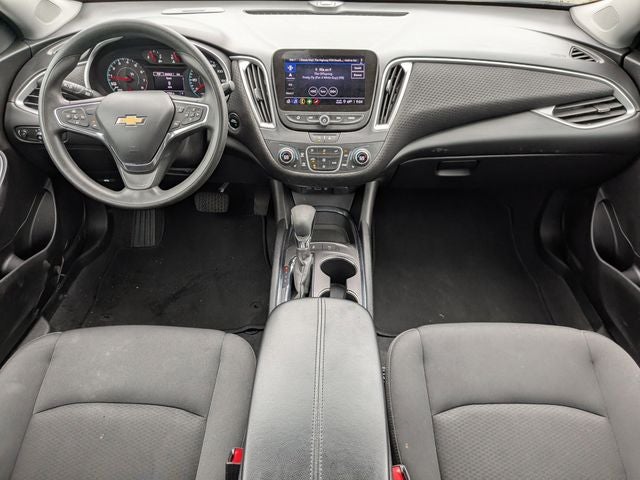 2025 Chevrolet Malibu LT 1LT