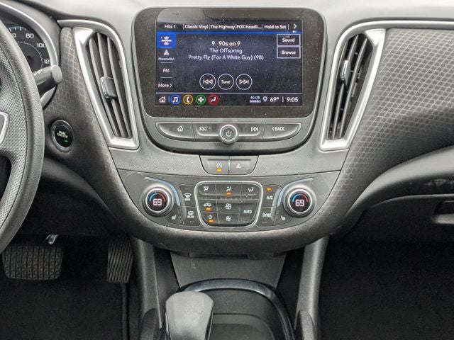 2025 Chevrolet Malibu LT 1LT