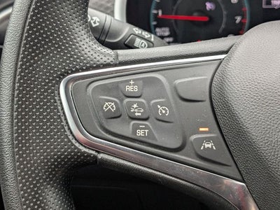 2025 Chevrolet Malibu LT 1LT