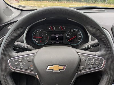 2025 Chevrolet Malibu LT 1LT