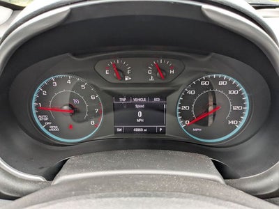 2025 Chevrolet Malibu LT 1LT