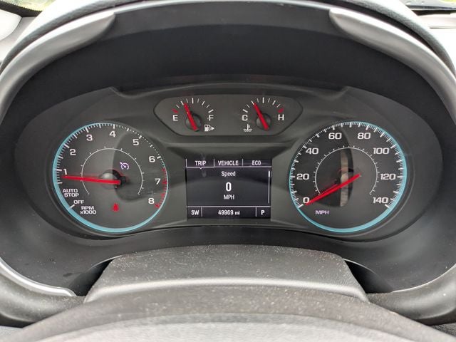 2025 Chevrolet Malibu LT 1LT