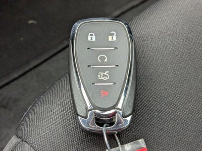 2025 Chevrolet Malibu LT 1LT