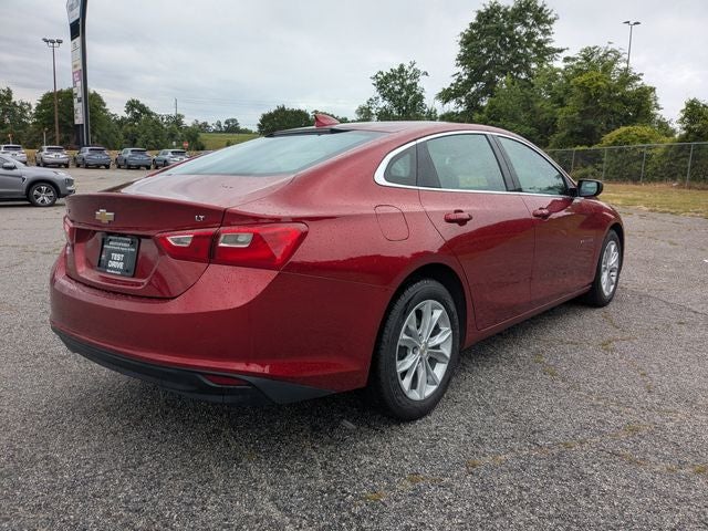 2025 Chevrolet Malibu LT 1LT