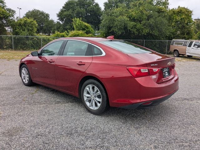 2025 Chevrolet Malibu LT 1LT