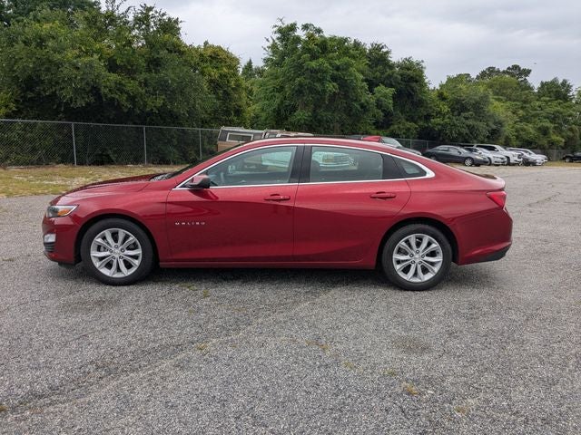 2025 Chevrolet Malibu LT 1LT