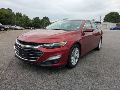 2025 Chevrolet Malibu LT 1LT