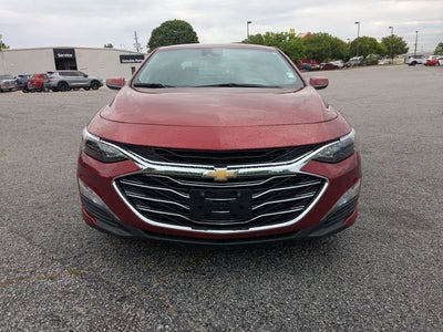 2025 Chevrolet Malibu LT 1LT