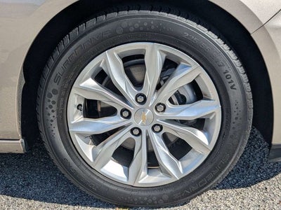 2024 Chevrolet Malibu LT 1LT