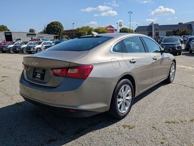2024 Chevrolet Malibu LT 1LT