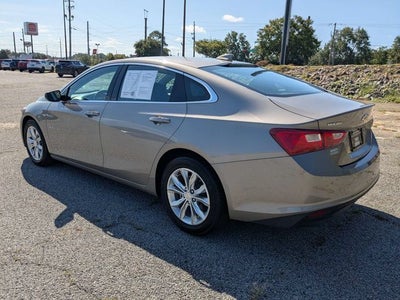 2024 Chevrolet Malibu LT 1LT