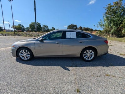 2024 Chevrolet Malibu LT 1LT