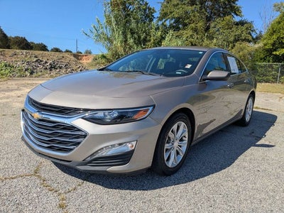 2024 Chevrolet Malibu LT 1LT