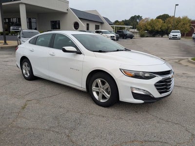 2024 Chevrolet Malibu LT 1LT