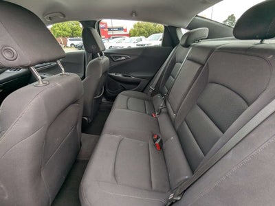 2024 Chevrolet Malibu LT 1LT