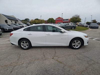 2024 Chevrolet Malibu LT 1LT