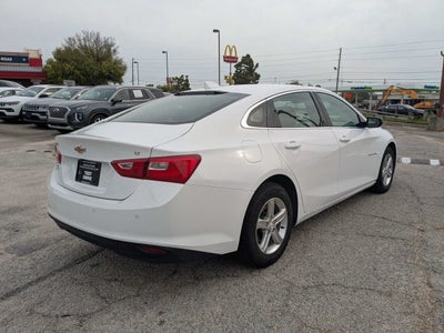 2024 Chevrolet Malibu LT 1LT