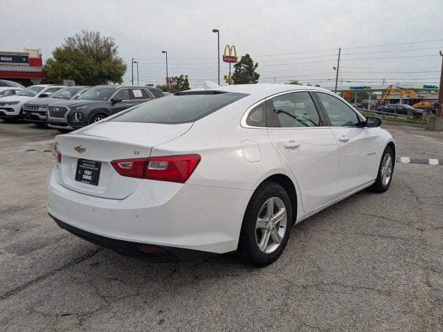 2024 Chevrolet Malibu LT 1LT