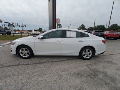 2024 Chevrolet Malibu LT 1LT