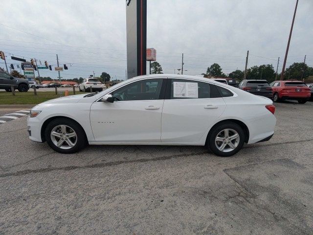 2024 Chevrolet Malibu LT 1LT